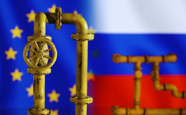 AB, Rus Gaz İthalatını 2027'ye Kadar Sonlandırmak İçin Kesin Bir Son Tarih Belirledi