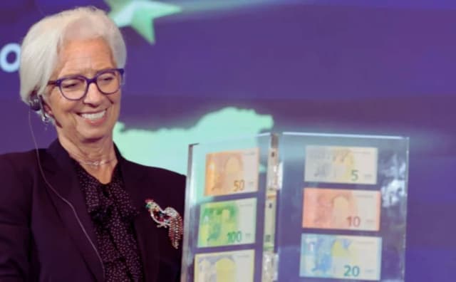 Bir Ay Kaldı: ECB Başkanı Bulgaristan'ın Euro'ya Doğru Son Adımlarını Vurguladı