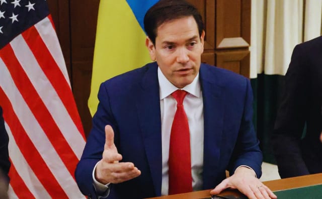 Rubio: Savaşın Sona Ermesi Halinde Ukrayna 10 Yılda Rusya'nın Ekonomisini Geçebilir