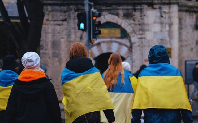 Ukraynalıların yarısı Rusya'ya verilen kabul edilemez tavizleri protesto etmeye hazır