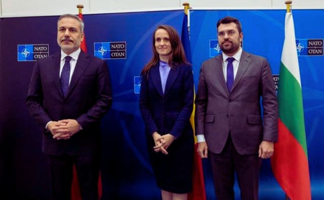 Bulgaristan, Türkiye ve Romanya Karadeniz'in Avrupa Güvenliğindeki Rolünü Vurguladı