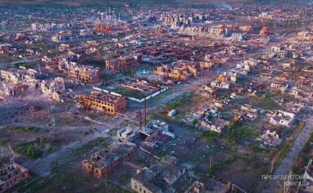 Ukrayna'nın Doğu Cephesinde Yeni Rus Kazanımları Bildirildi