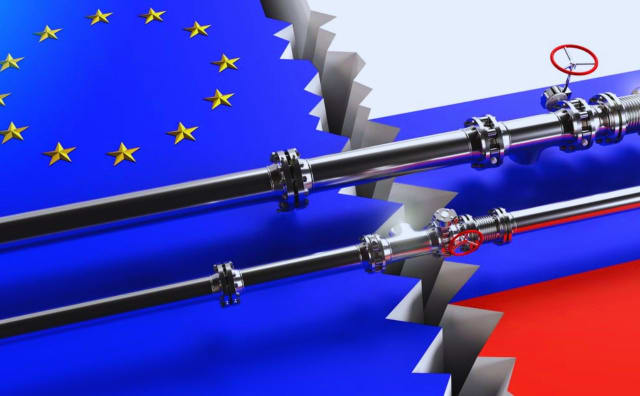 Avrupa Asla Rus Enerjisine Dönmeyecek