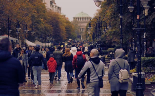 Bulgaristan'ın İşsizlik Oranı AB ve Avro Bölgesi Seviyelerinin Altında Sabit Kalıyor