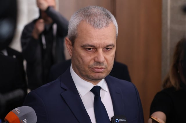 Vazrazhdane, Bulgaristan'daki 'Mücbir Sebepleri' Gerekçesiyle Avro Bölgesi'nde Bir Yıl Gecikme İstedi