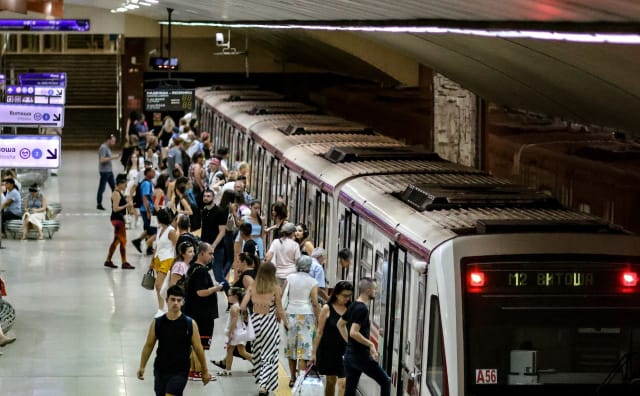 Üretkenlik Mütevazı Kazanımlar Görürken Bulgaristan'ın İşgücü 3,7 Milyona Ulaştı