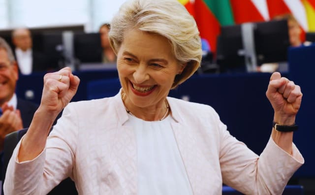 AB Nihayet Harekete Geçti: Rus Varlıkları Kilitlendi, Ukrayna'ya Büyük Bir Kredinin Yolu Açıldı