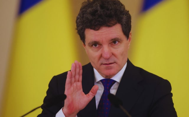 Romanya Devlet Başkanı Nadir Uyarısında Avrupa'nın Rusya ile Savaşa Hazır Olması Gerektiğini Söyledi