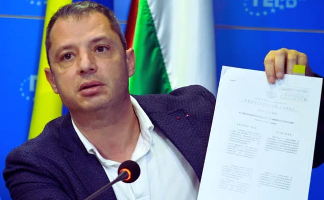 GERB Milletvekili Başbakan Zhelyazkov Yönetiminde Sıfır Enflasyon İddiası ile Sosyal Medyayı Kışkırttı