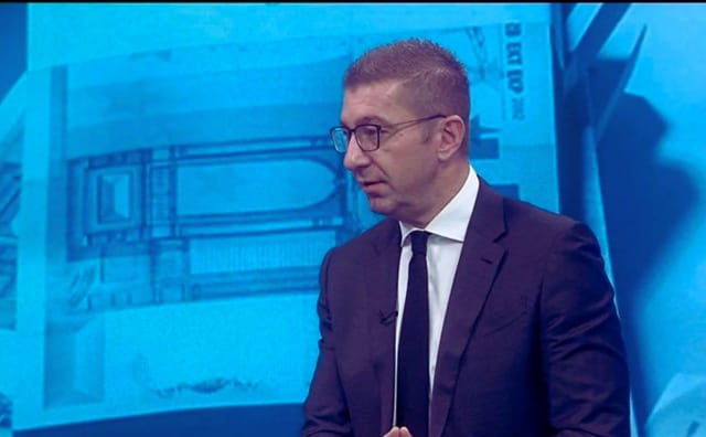 'Kuralları Ben Belirliyorum': Kuzey Makedonya Başbakanı, Katılım Müzakereleri Konusunda AB ve Bulgaristan'a Karşı Çıktı