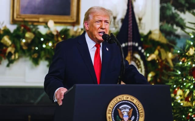 Trump, Geri Döndüğü İlk Yıldan Sonra Zaferi İlan Etti, Seçmenlerin Ekonomik Korkularını Omuz silkti