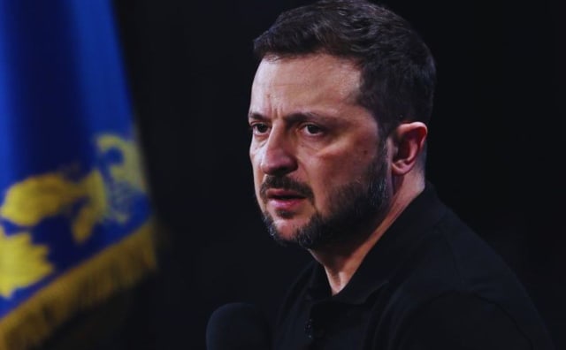 Ukrayna'ya Finansman Durdurulursa 'Avrupa Kanla Ödeyecek' - Zelensky'den Stark Uyarısı