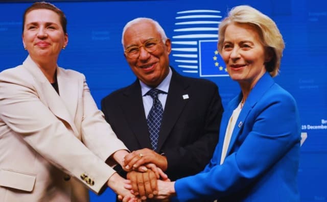 Rusya'nın Varlıkları Masanın Dışında, AB Zayıflık Gösteriyor Ancak Ukrayna'ya 90 Milyar Avroluk Desteği Onayladı