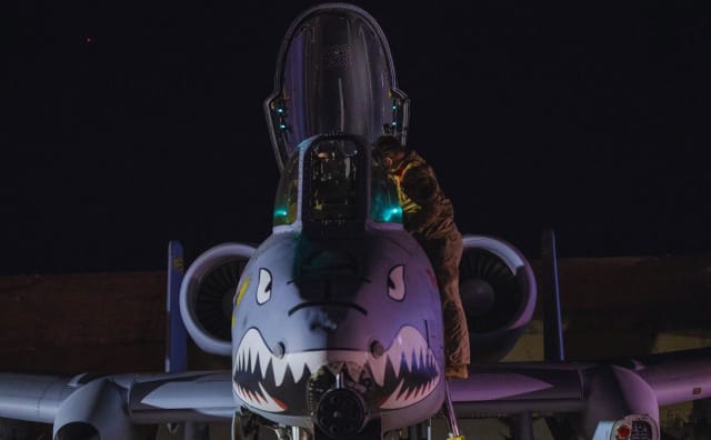 Hawkeye Operasyonu Başlatıldı: ABD, Amerikalılar Öldürüldükten Sonra Düzinelerce IŞİD Hedefini Vurdu