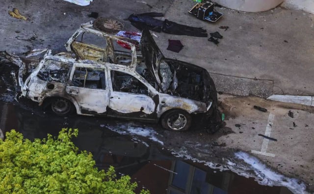 Moskova'da Hedeflenen Patlama Üst Düzey Rus Askeri Subayı Öldürdü