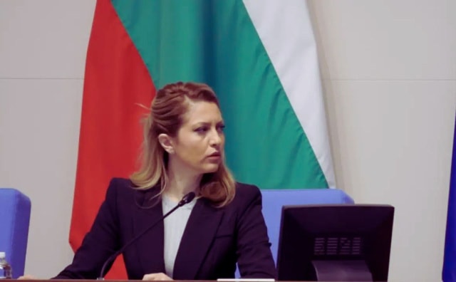 GERB: Raya Nazaryan, Adil Seçimleri Sağlama Konusunda Başbakan Vekilliği Rolünü Reddetti