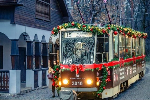 Yılbaşı ve 1 Ocak Tatili Sofya Toplu Taşıma Seferleri