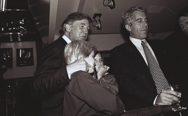 Trump, Epstein Dosyasının Masum Ortakların İtibarını Zedeleme Riskini Ortaya Çıkardığı Uyardı