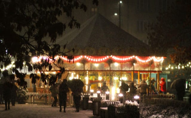 Beyaz Noel Önümüzde: Kar, Kuvvetli Rüzgarlar ve Bulgaristan'da 2026'ya Buzlu Bir Başlangıç