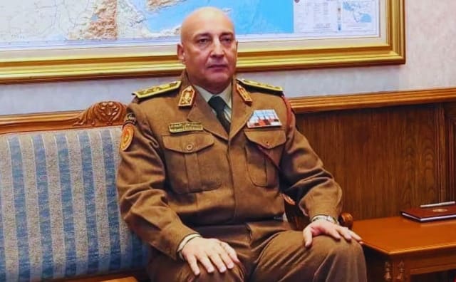 Libya Genelkurmay Başkanı Resmi Ziyaretin Ardından Ankara Yakınlarında Düşen Uçakta Öldü