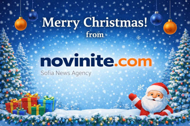 Novinite.com'da Hepimizden Mutlu Noeller