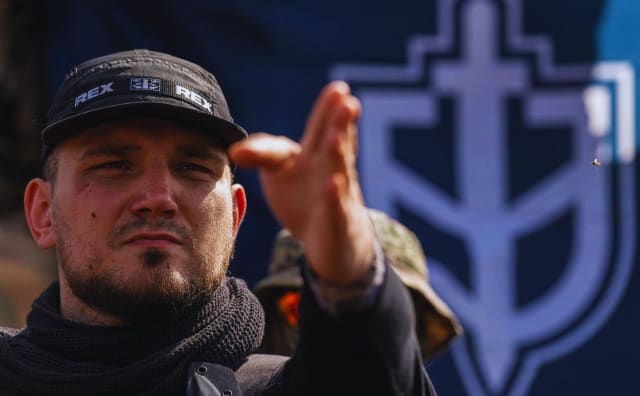 Ukrayna Yanlısı Rus Gönüllü Kolordusu, Gece Muharebe Operasyonunda Komutanının Öldüğünü Doğruladı