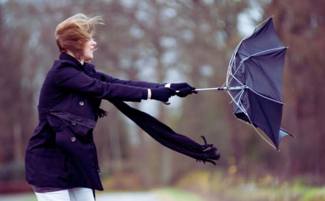 Hava Durumu Uyarıları Yayınlandığında Bulgaristan Güçlü Rüzgarlar ve Soğuklarla Karşı Karşıya