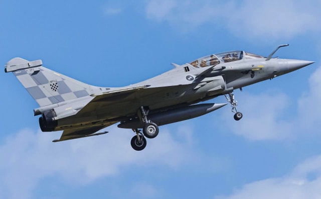 Hırvatistan Ocak 2026'dan İtibaren Hava Sahası Korumasının Tam Kontrolünü Alacak