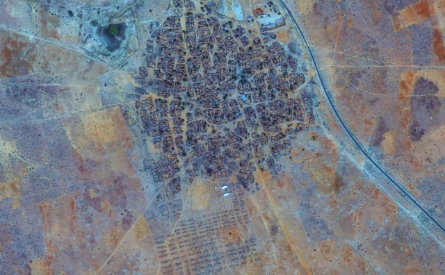 Sudan'ın El-Fasher'ı: 1 Milyon Eski Sudanlı Kıtlık ve Toplu Ölümlerle Karşı Karşıya