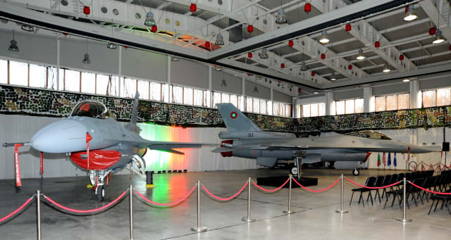 F-16'lardan Mevzuat Reformlarına: 2025'te Bulgaristan Silahlı Kuvvetleri