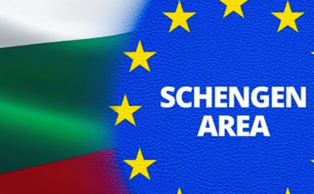Bulgaristan Schengen'de Bir Yılını Kutluyor: Sınırlar Açık, Güvenlik Güçlendirildi
