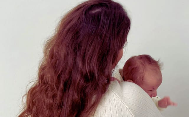 Sofyalı Boyan Yeni Yılın İlk Bulgar Bebeği Oldu