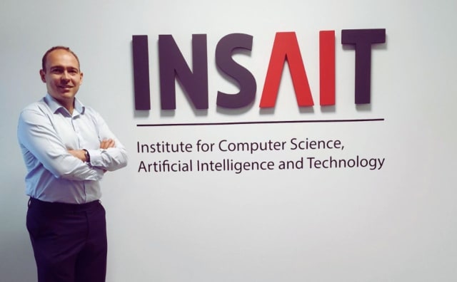 Bulgar INSAIT, Oxford, Londra ve Berlin'i geride bırakarak Avrupa'da 13'üncü sırada yer aldı