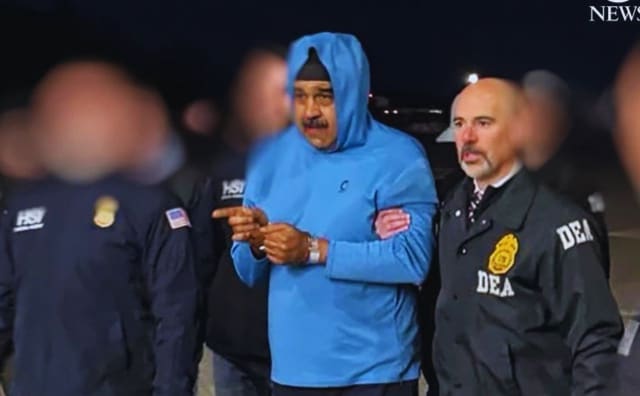 Caracas'tan Brooklyn Hücresine: Dramatik Yakalamanın Ardından Maduro ABD 'Adaletiyle' Karşı Karşıya