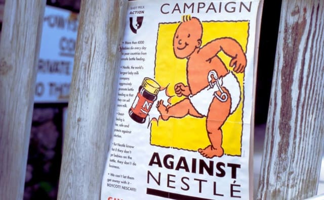 Nestle Olası Toksin Riski Nedeniyle Bulgaristan Dahil Avrupa'da Bebek Mamasını Geri Çağırıyor