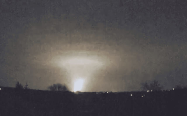 Rusya, Lviv Yakınlarındaki Saldırıda Oreshnik Füzesini Test Etmiş Olabilir