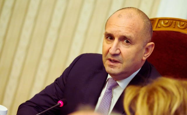 Bulgaristan Cumhurbaşkanı Gelecek Hafta Hükümeti Kurması İçin İlk Görevi GERB'e Verecek