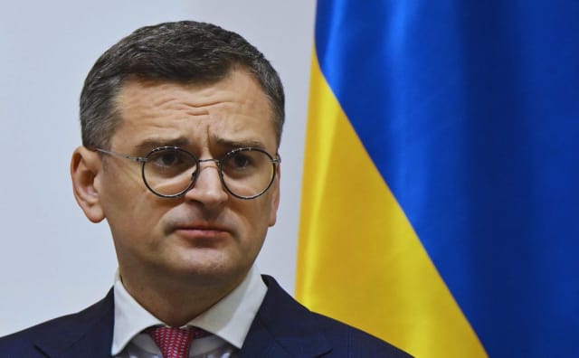 Ukrayna Eski Dışişleri Bakanı: Savaş 2026'da Bitmeyecek, Ateşkes Mümkün