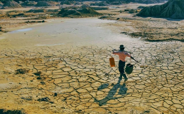 İklim Verileri Gösterisinde 2025 Şimdiye Kadarki En Sıcak Yıllar Arasında Yer Aldı