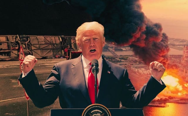 Trump Serbest Bırakıldı: Bir Yılda Neredeyse Biden'ın Dört Yılda Yaptığı Hava Saldırısı Kadar