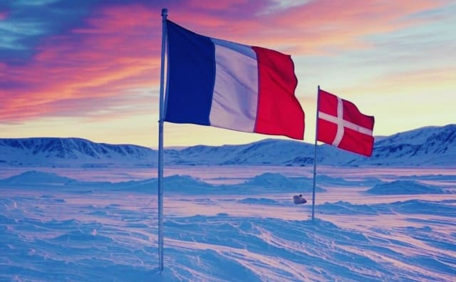 Fransa, Trump'ın Devralma Tehditleri Arasında Grönland Konsolosluğunu Açtı