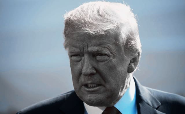 Trump, Grönland'ı ele geçirmek için Avrupa'ya yüzde 10 gümrük vergisi getirdi