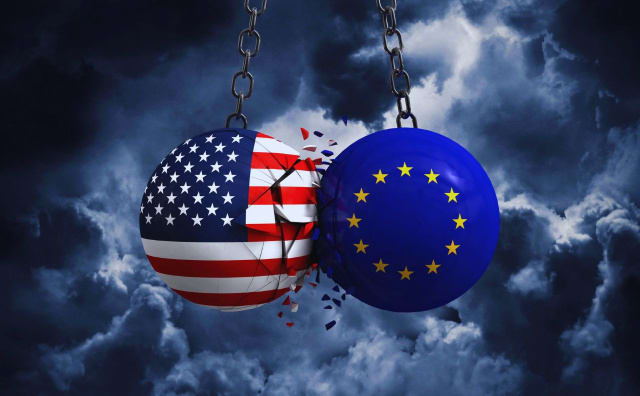 Trump Grönland'a ilişkin tutumunu sertleştirirken Avrupa geri adım atıyor