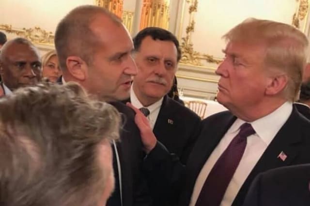 Trump'ın Radev'i Davet Etmesinin Ardından Bulgaristan'da Siyasi Gerilim Yükseliyor