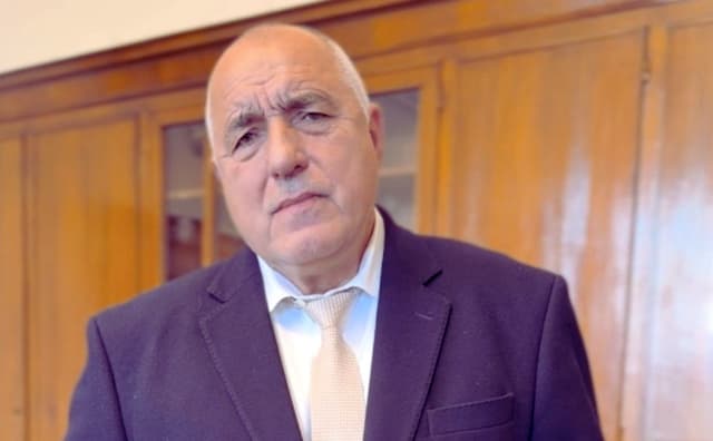 Bulgar Borissov: GERB Artık Baskıya Uğramayacak, Ortaklar Direnirse Erken Oylama Mümkün