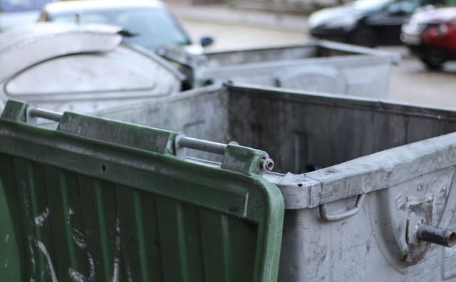 Sofya Temizleniyor: Slatina, Poduyane ve Lyulin'deki Konteynerlerin Etrafındaki Çöplerin Büyük Bir Kısmı Kaldırıldı