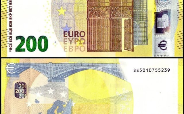 **Bulgaristan Merkez Bankası'ndan Euro Geçişi Açıklaması: 200 Euroluk Banknotların Kabulü Zorunlu**