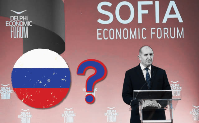 **Radev'in Son Sözleri: Bulgaristan Rusya'ya mı Kayıyor?**