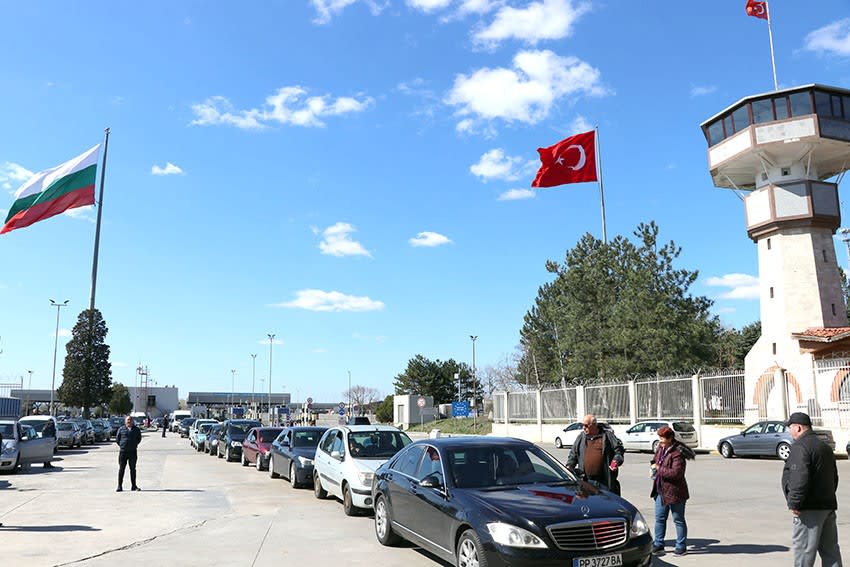 Türkiye–Bulgaristan sınırına yeni kapı geliyor
