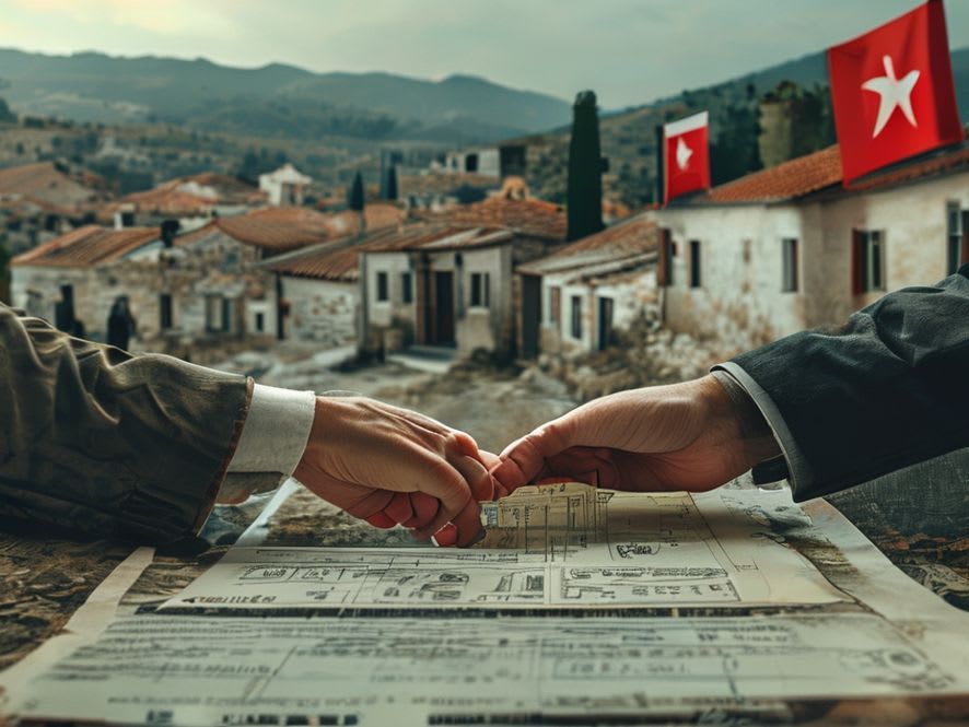 Kuzey Yunanistan'da Bulgarların Mülk Edinimi Patlaması: Yunan Güvenlik Servisleri Soruşturma Başlattı